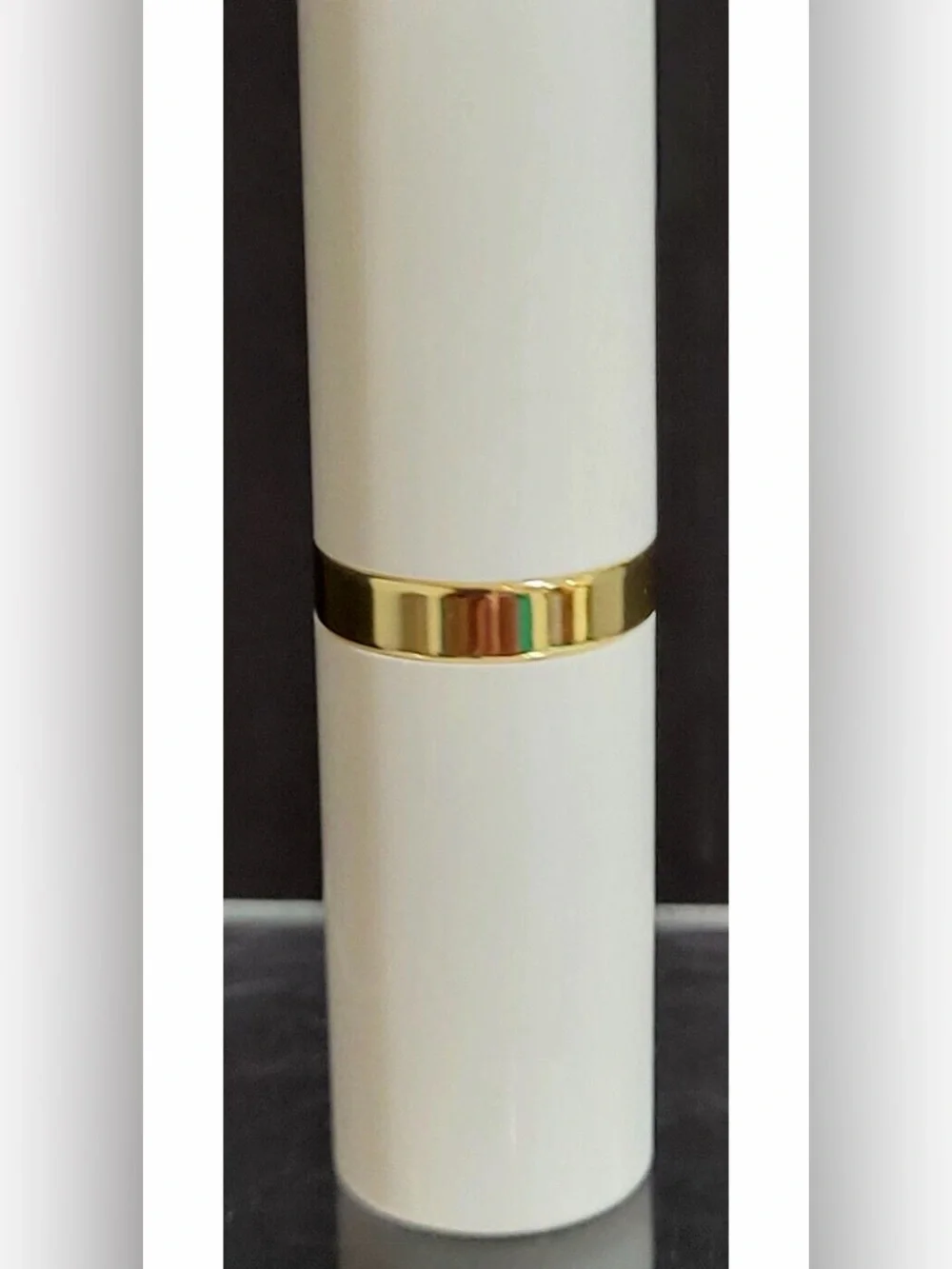 Estee Lauder Pure Color #20 Rose Envy Shimmer Lipstick - Rare Discontinued Item!